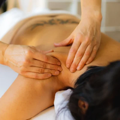 Praxis Rowe Klassische Massage